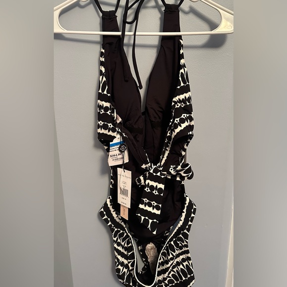 Nanette Lenore Grand Bazaar One Piece Swimsuit NWT - Picture 4 of 4